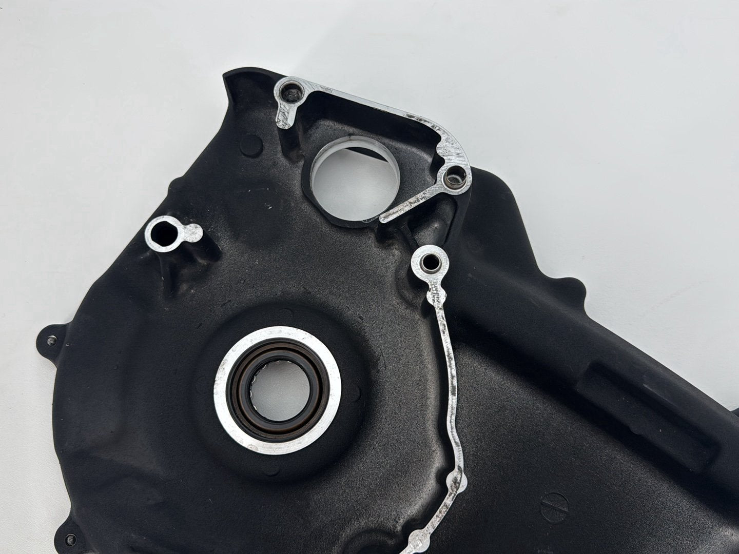 2007 Harley Softail Heritage Classic FLSTC OEM Inner Primary Clutch Cover