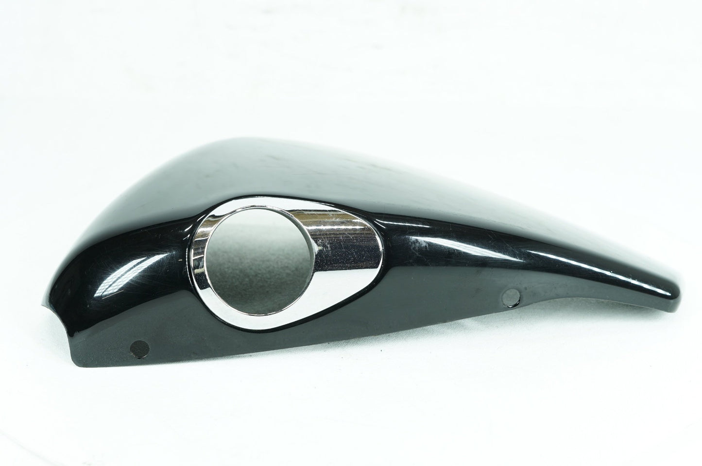 2004 - 2013 Harley-Davidson Sportster Low Right Fairing Side Oil Tank Cover 66252-04
