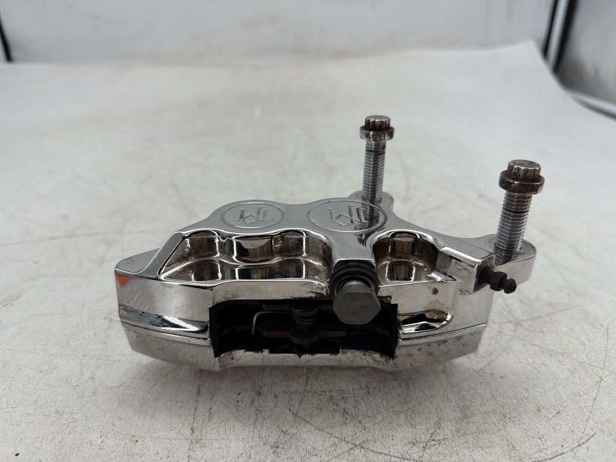 2002 Harley Dyna Wide Glide FXDWG Front Left 1 Brake Caliper performance machine