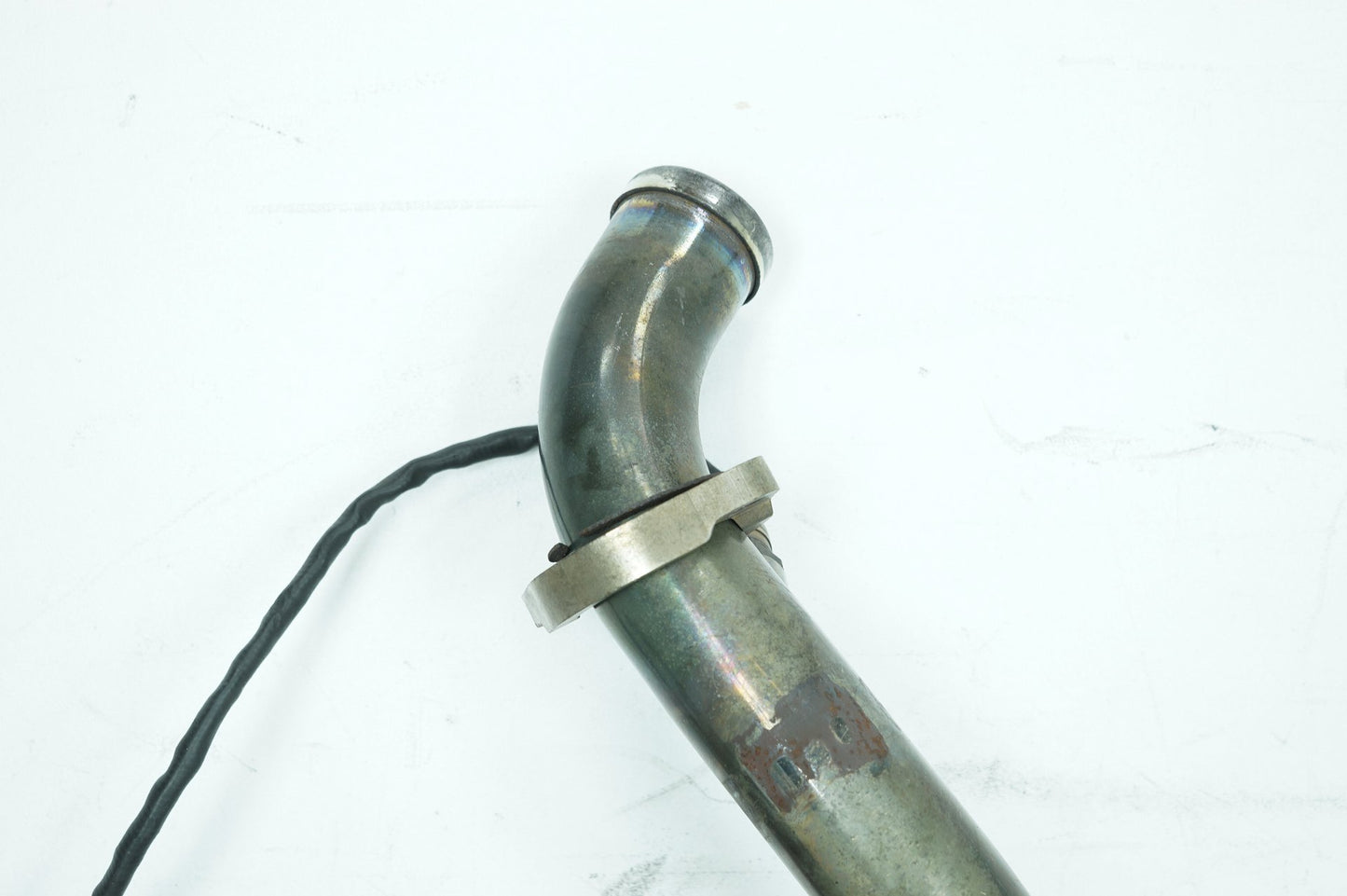 1999 - 2006 Harley-Davidson Dyna Street Bob Exhaust System Header Pipe 65631-06