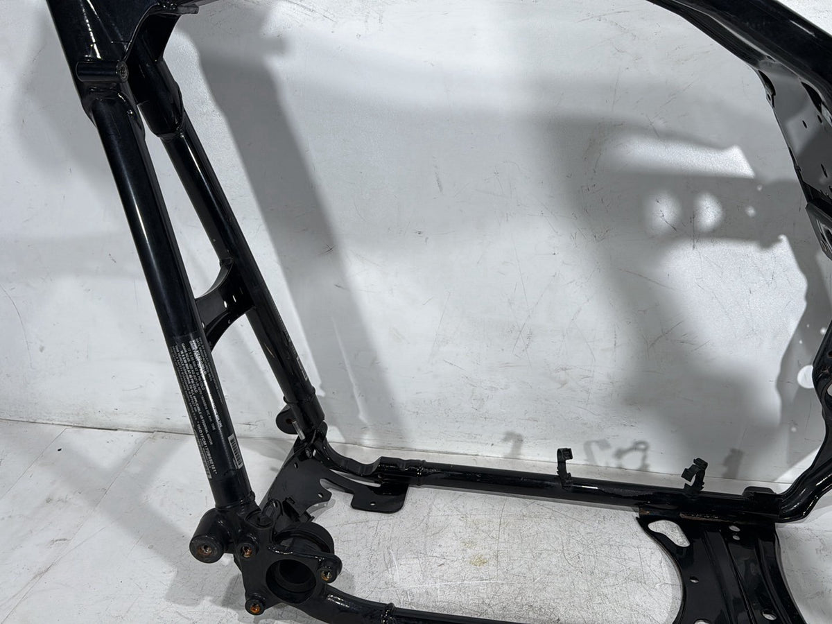 2013 Harley Electra Glide Touring FLHTCU OEM Body Main Frame Chassis NO Title