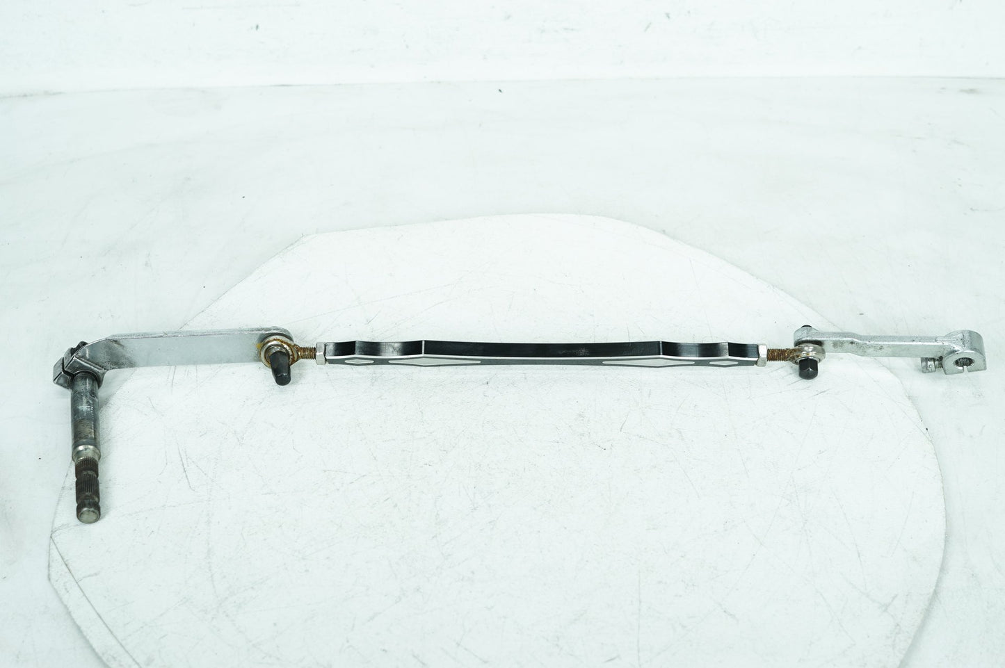 1999 - 2006 Harley-Davidson Touring Electra Ultra Classic Gear Shifter Lever w/ Rod linkage 33709-82A