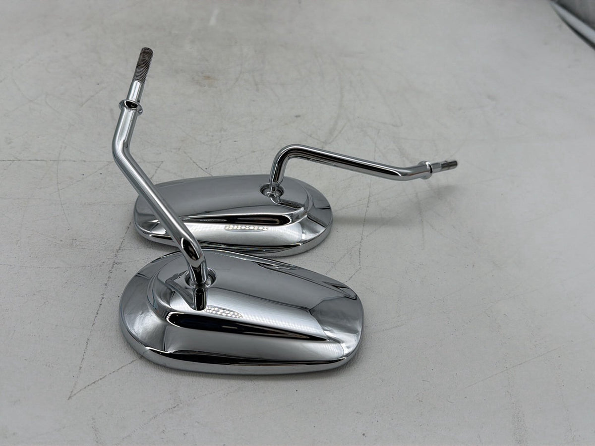 2007 Harley Electra Glide Touring Ultra OEM Left Right Rear View Mirror