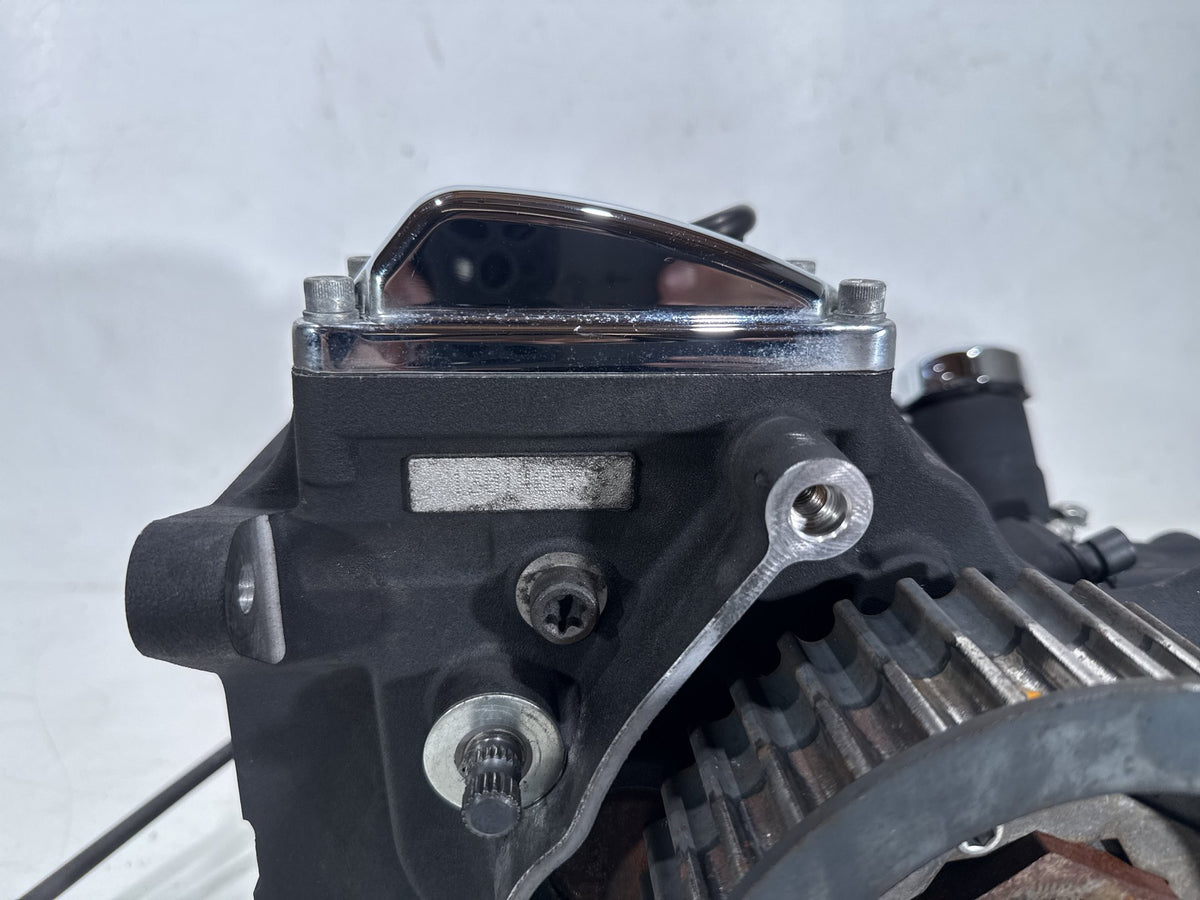 2013 Harley Street Glide Touring FLHX OEM 6 Speed Transmission Gearbox 29K