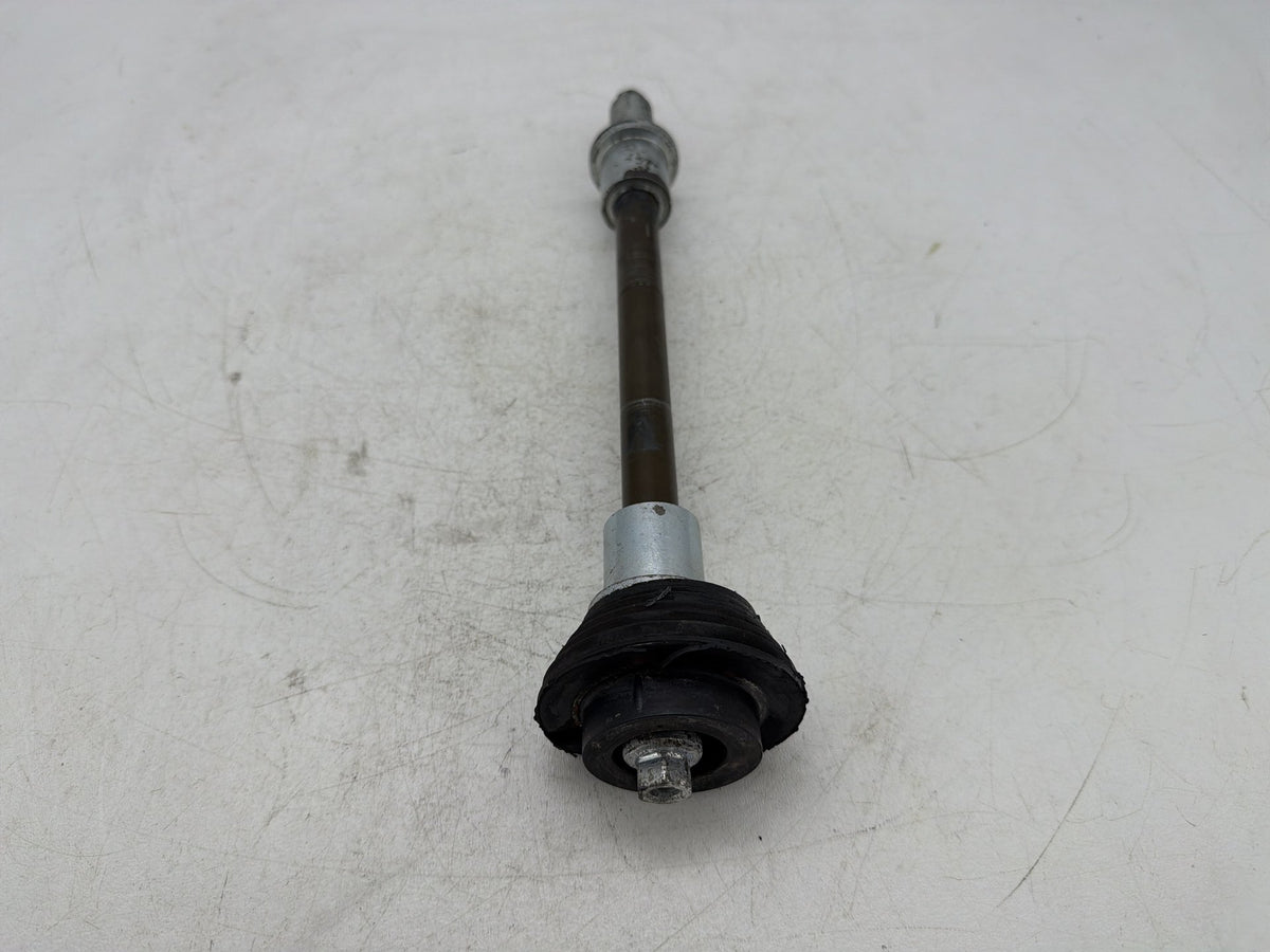 2010 Harley Electra Glide Touring Ultra OEM Rear Fork Swingarm Pivot Bolt Shaft