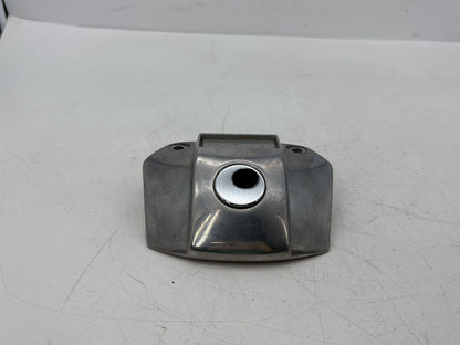 2002 Harley Dyna FXD Super Glide OEM Headlight Headlamp Visor Mount Bracket