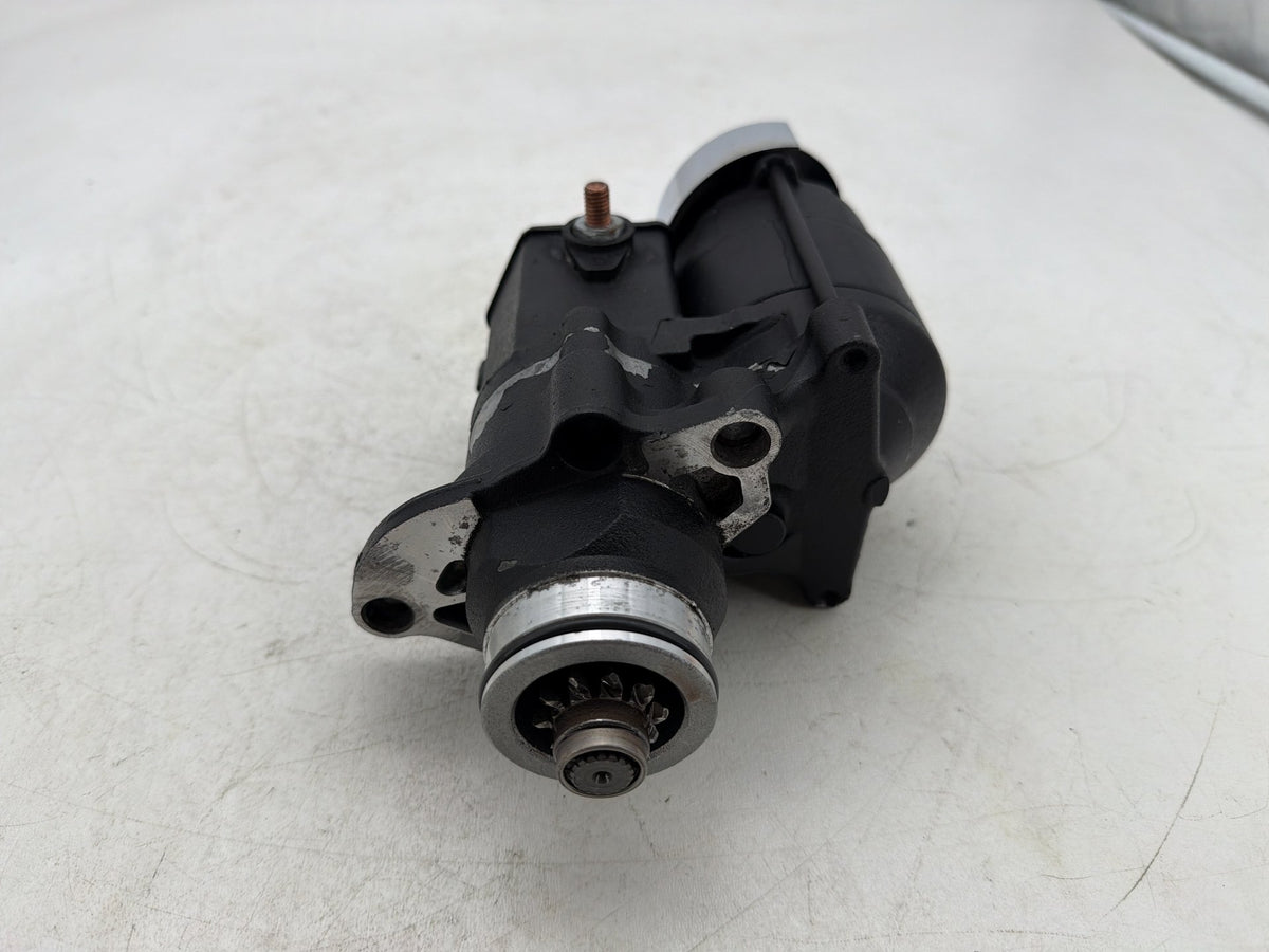 2009 Harley Street Glide Touring FLHX OEM Engine Starter Motor 31618-06A 12V