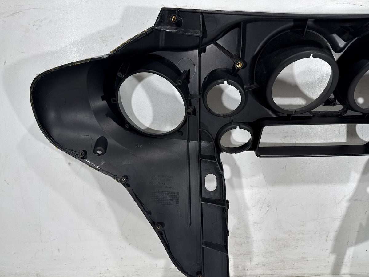 2002 Harley Electra Glide Touring Classic OEM Front Inner Batwing Fairing Cover