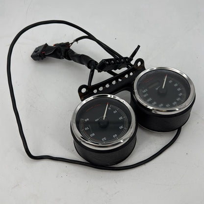 1991 - 2003 Harley-Davidson Sportster Base 1200 Speedo Tacho Speedometer Tachometer Gauges  	67338-97