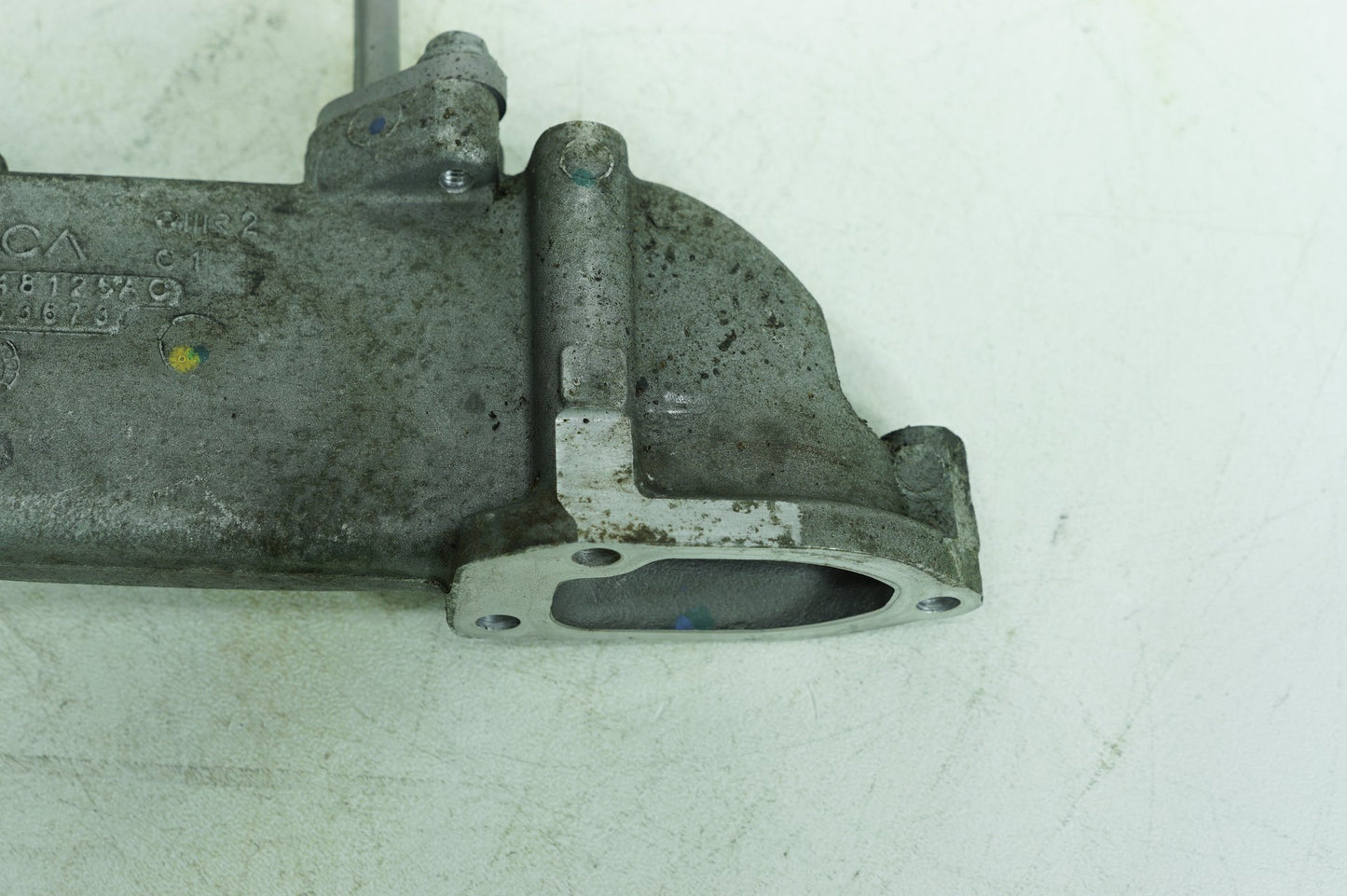 2017 Alfa Romeo Giulia TI Q4 Thermostat Housing Water Pipe