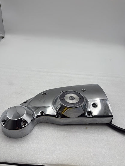 2004 - 2013 Harley-Davidson Sportster Custom Twin Camshaft Cam Cover Chrome 25230-04A
