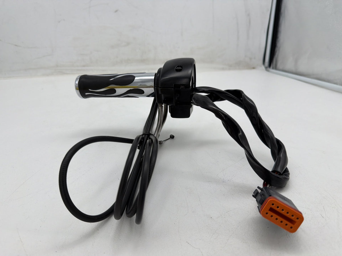 2001 Harley Electra Glide Touring OEM Right Engine Start Kill Switches Controls
