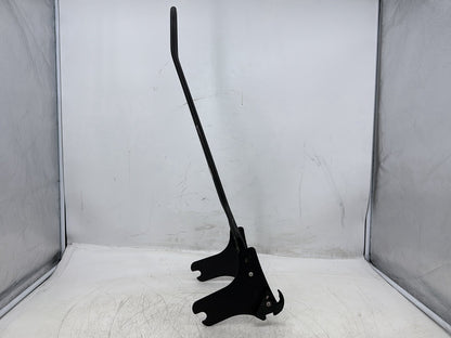 2004 Harley Road King Touring Custom FLHRSI OEM Rear Back Sissy Bar Rail Sissybar