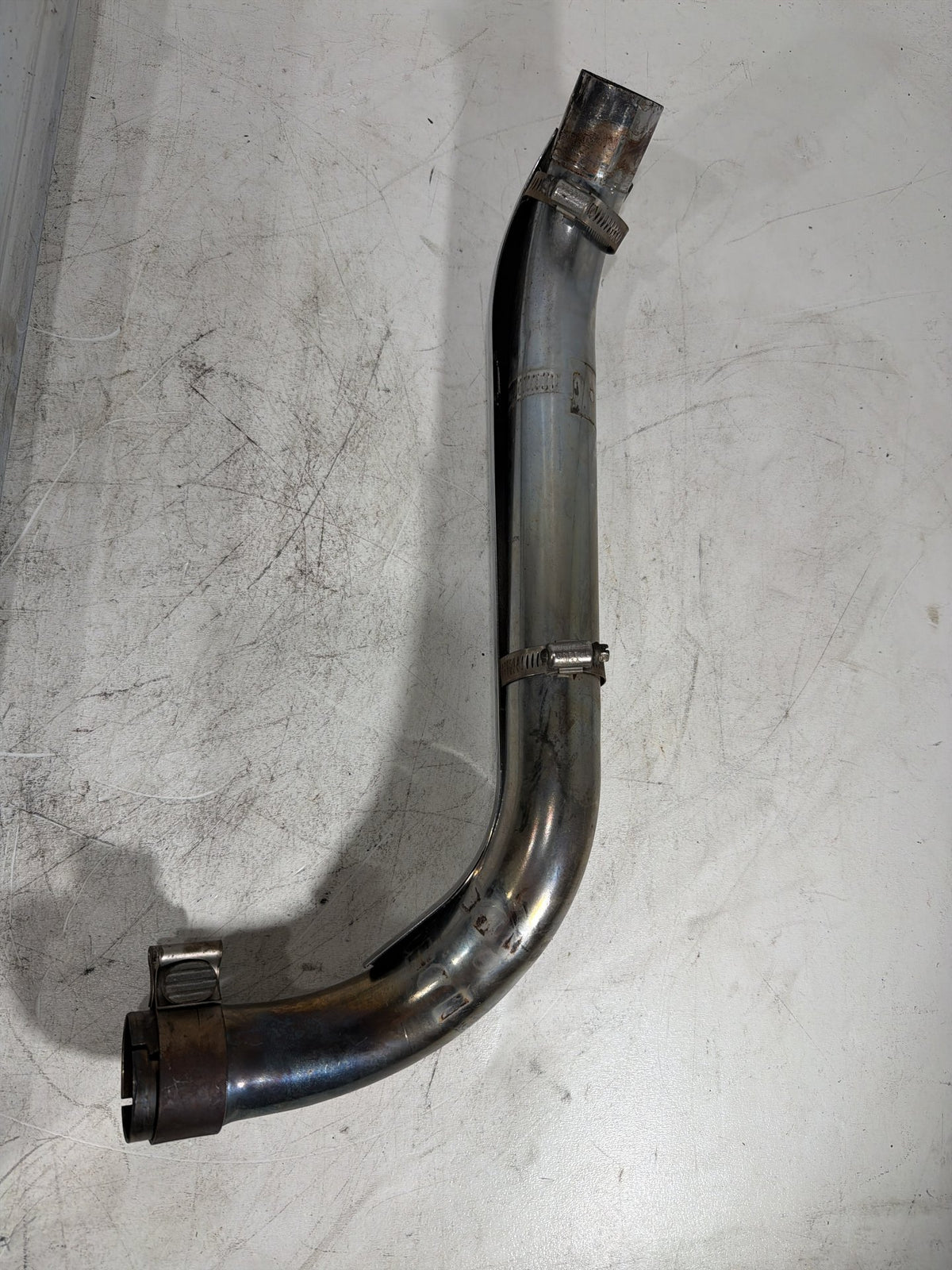 1995 Harley Electra Glide Touring Classic OEM Exhaust Muffler Silencer Slip On