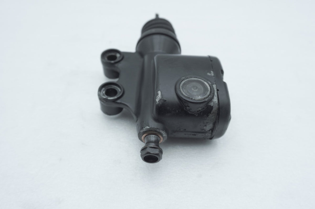 2012 Harley Touring FLTRX Road Glide OEM Rear Brake Master Cylinder Reservoir