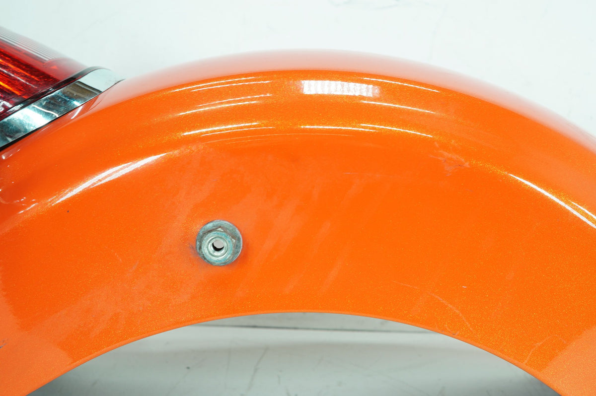 2007 - 2011 Harley-Davidson Touring Electra Glide Ultra Rear Wheel Fender & Turn Signals Bar 59579-09