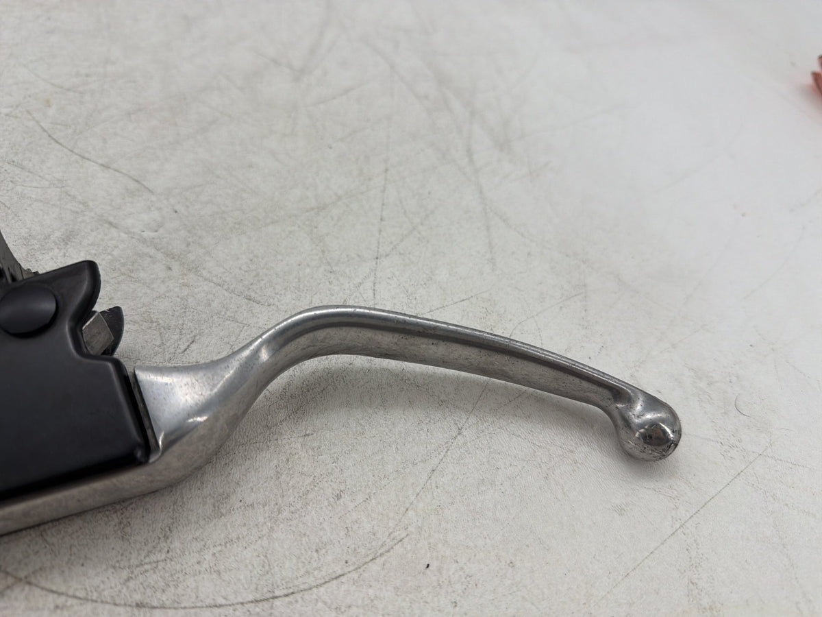 13 Harley Electra Glide Touring FLHTCU OEM Front Left Hand Clutch Control Lever