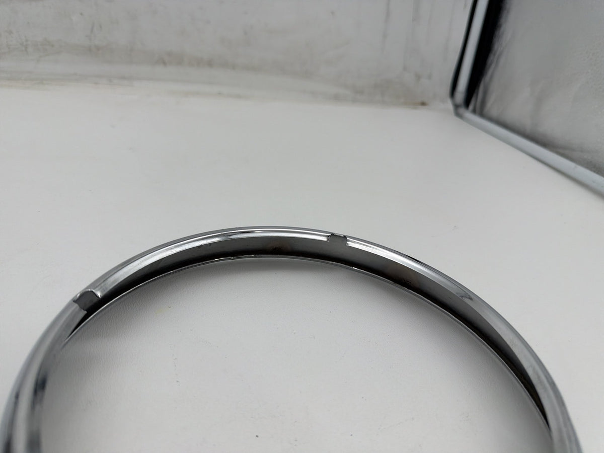 2001 Harley Electra Touring Classic OEM Headlight Headlamp Head Light Halogen