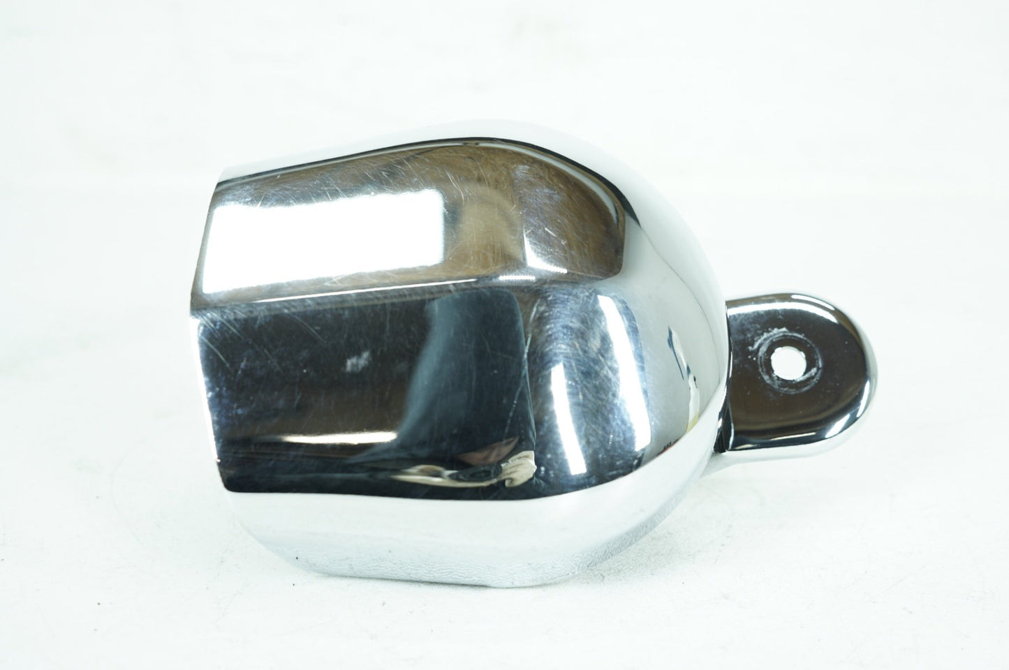 2007 - 2012 Harley-Davidson Softail Custom Horn Signal Klaxon Chrome Cover 69012-93A