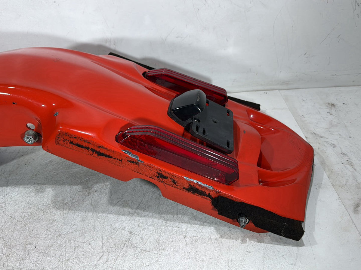 2009 Harley Road Glide Touring FLTR OEM Rear Wheel Fender Panel