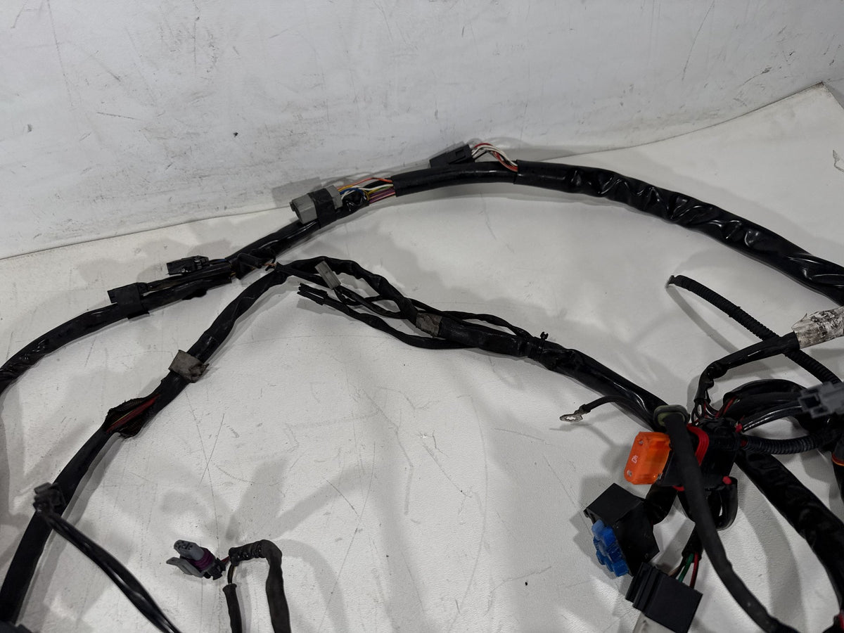 2005 Harley Dyna Wide Glide FXDWG OEM Main Wire Wiring Harness Loom CARB