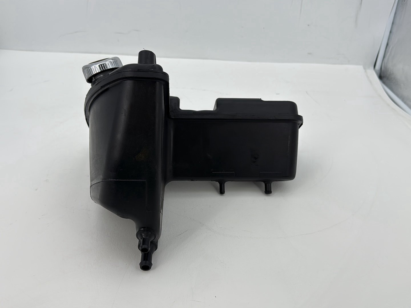 2009 Harley Sportster XL1200C 1200 Custom OEM Oil Tank Reservoir Bottle Canister & Dipstick