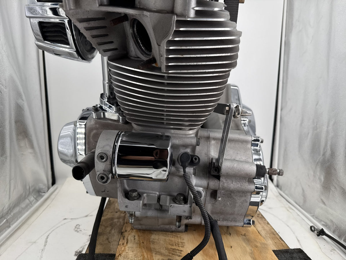 2007 Harley Road Glide Touring FLTR OEM EFI Twin Cam 96 Engine Motor 29K