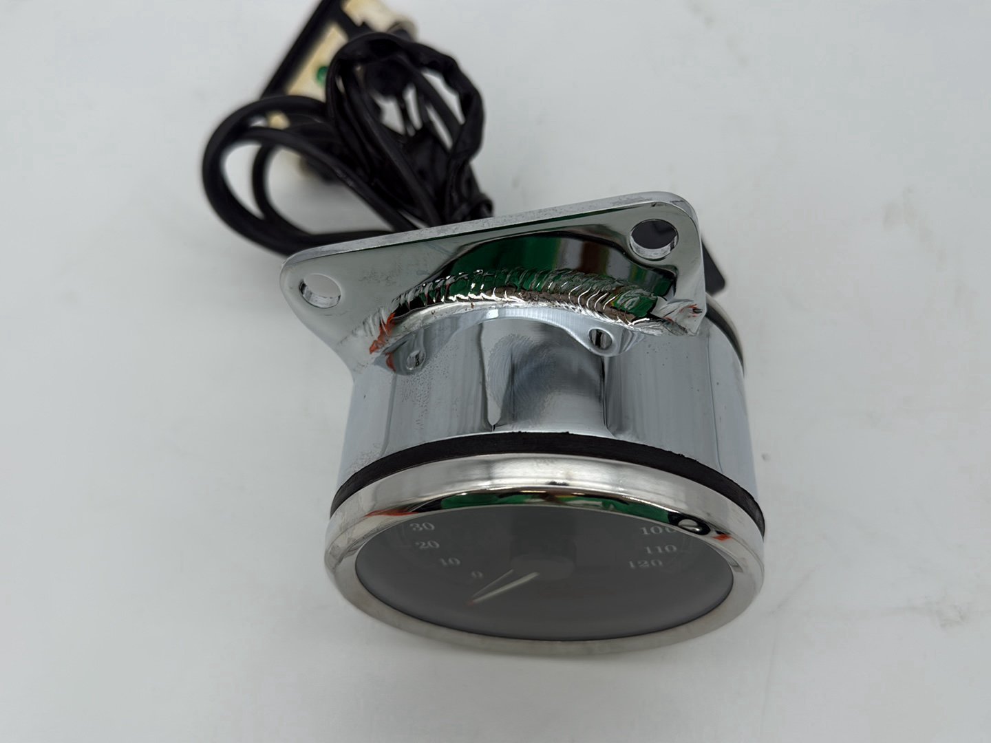 2003 Harley Sportster XL1200C 1200 Custom Anniversary OEM Speedo Speedometer Gauge Cluster