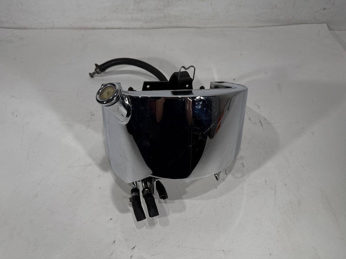 95 Harley Heritage Softail Classic Oil Tank Reservoir Bottle Canister & Dipstick
