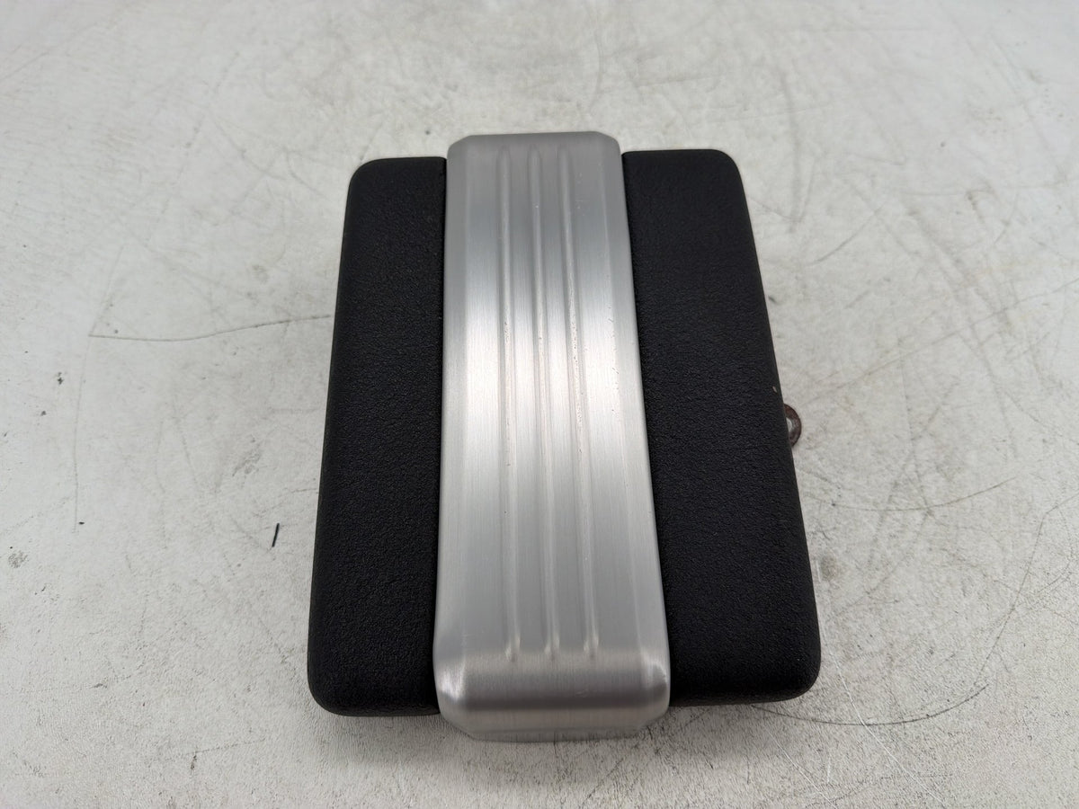 2012 Harley Dyna Fat Bob FXDF 103 OEM Lower Battery Tray Stay Box Cover Panel