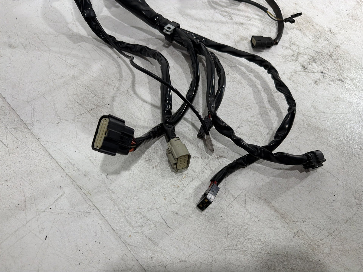 2010 Harley Street Glide Touring FLHX OEM Main Wire Wiring Harness Loom NON-abs