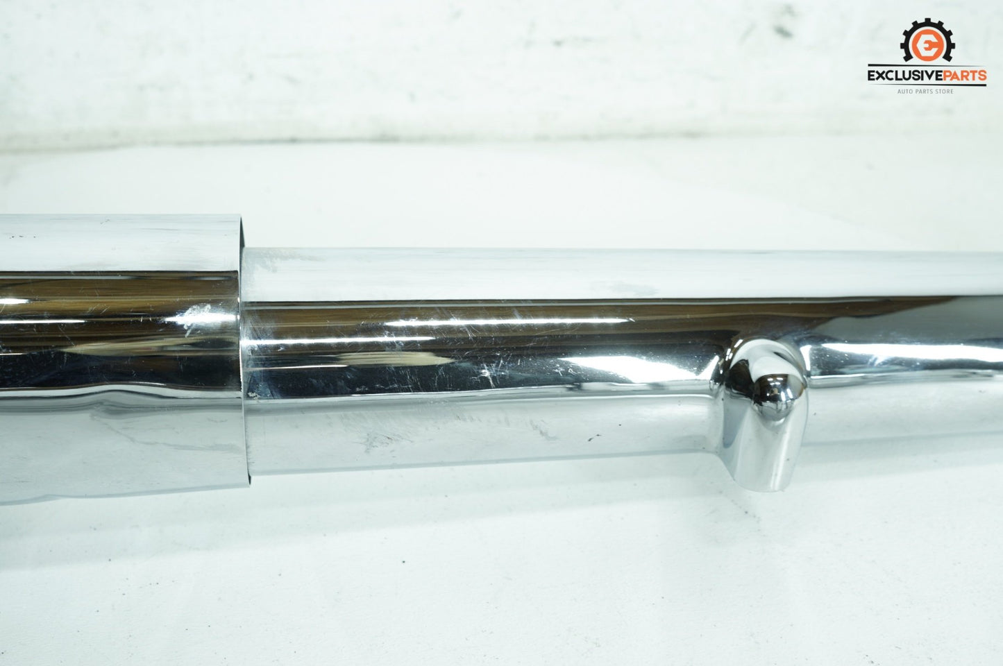 1999 - 2006 Harley-Davidson Touring Road King Classic Front Triple Tree Set & LH RH Fork Legs Sliders 45435-95