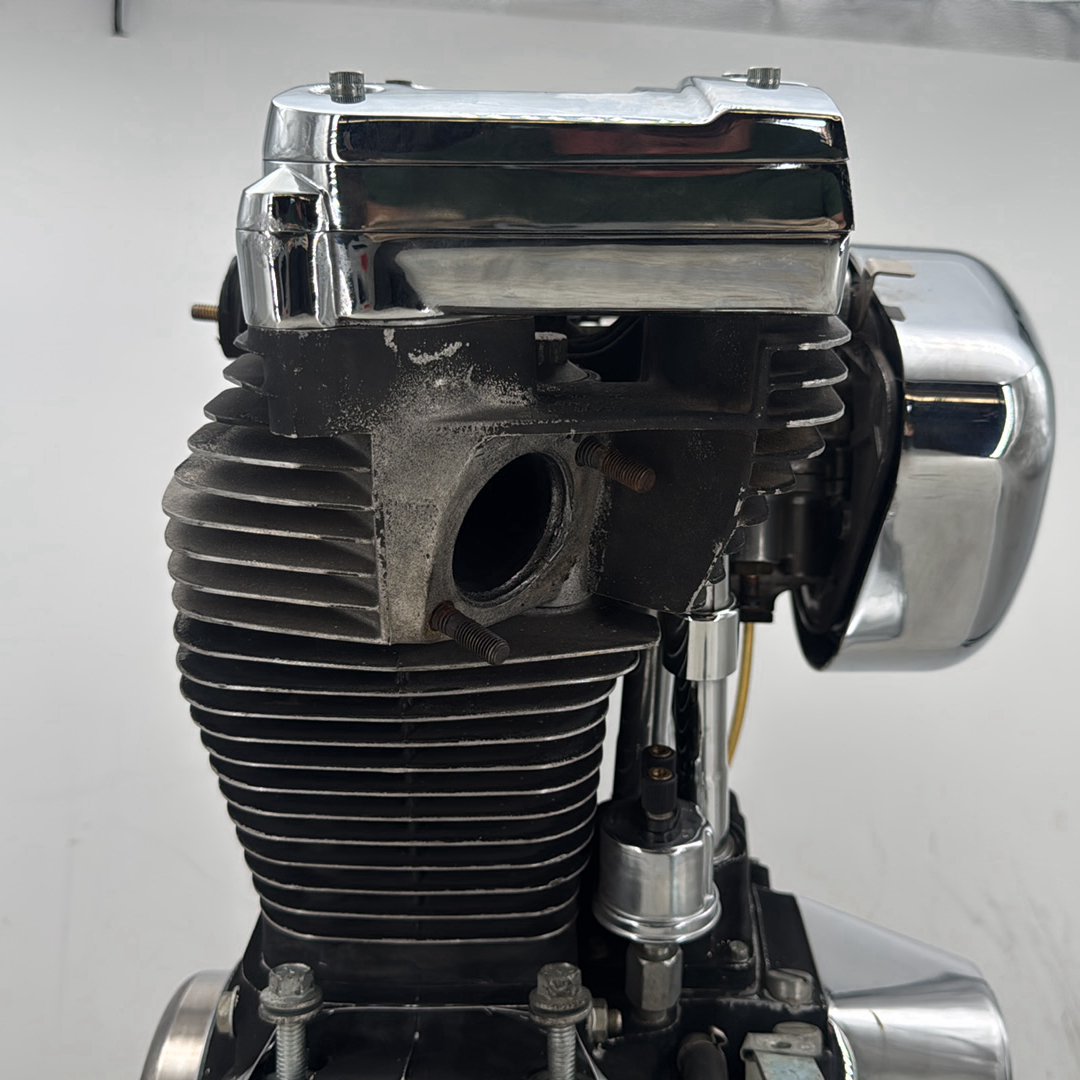 1993 Harley Electra Glide Touring FLHT OEM CARB EVO 1340 80CI Engine Motor 25K