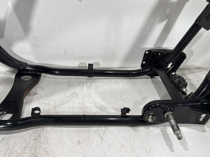 1998 Harley Road King Touring FLHRCI Classic OEM Body Main Frame Chassis CLN CLR