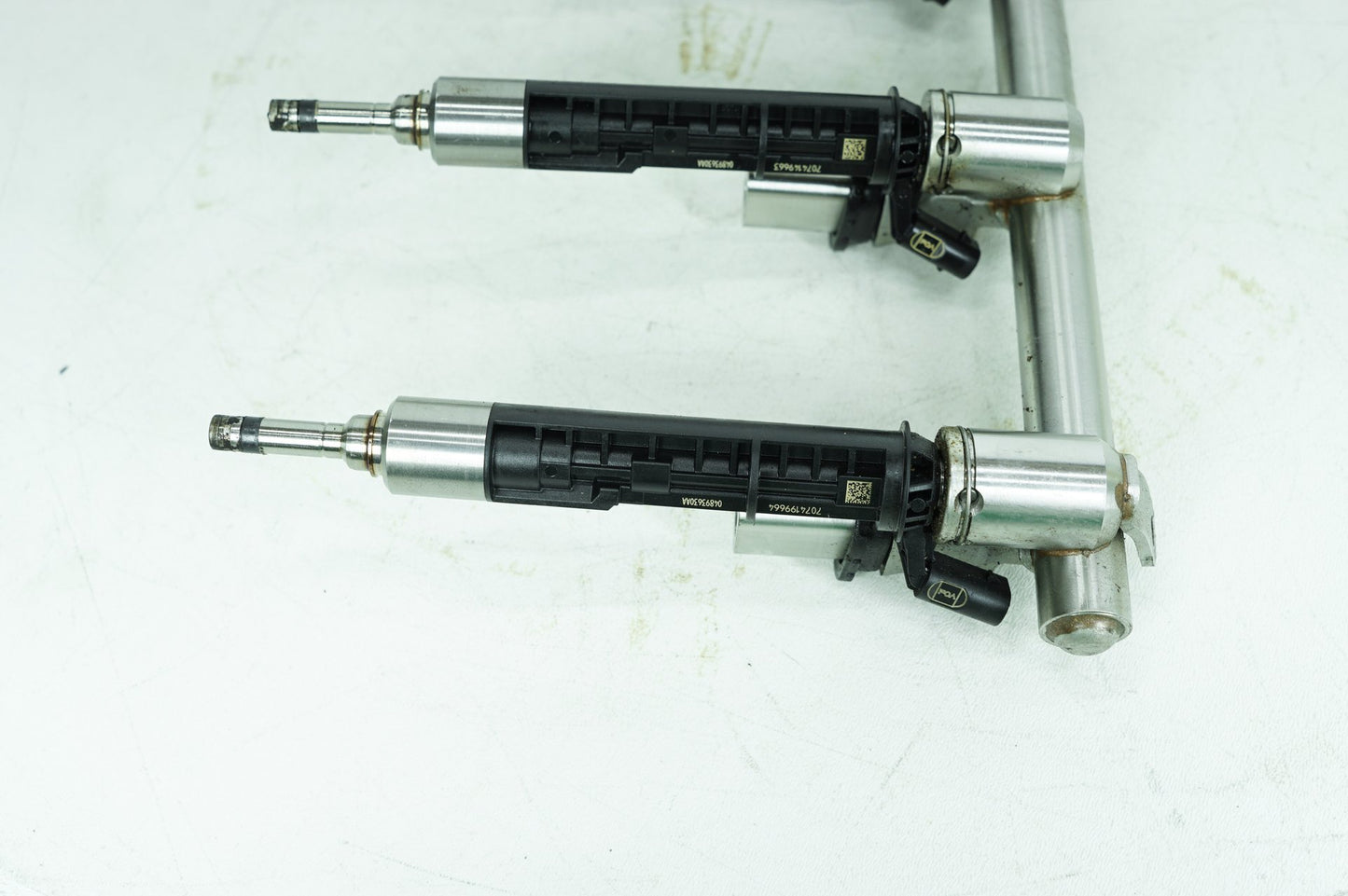 2017 Alfa Romeo Giulia TI Q4 Fuel Injector