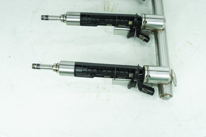 2017 Alfa Romeo Giulia TI Q4 Fuel Injector