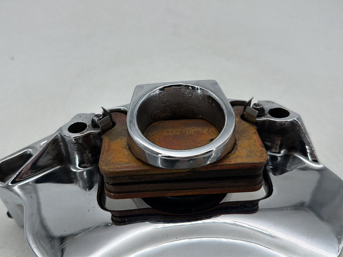 1990 Harley Electra Glide Touring Sport OEM Rear Back Brake Caliper w/ Bracket