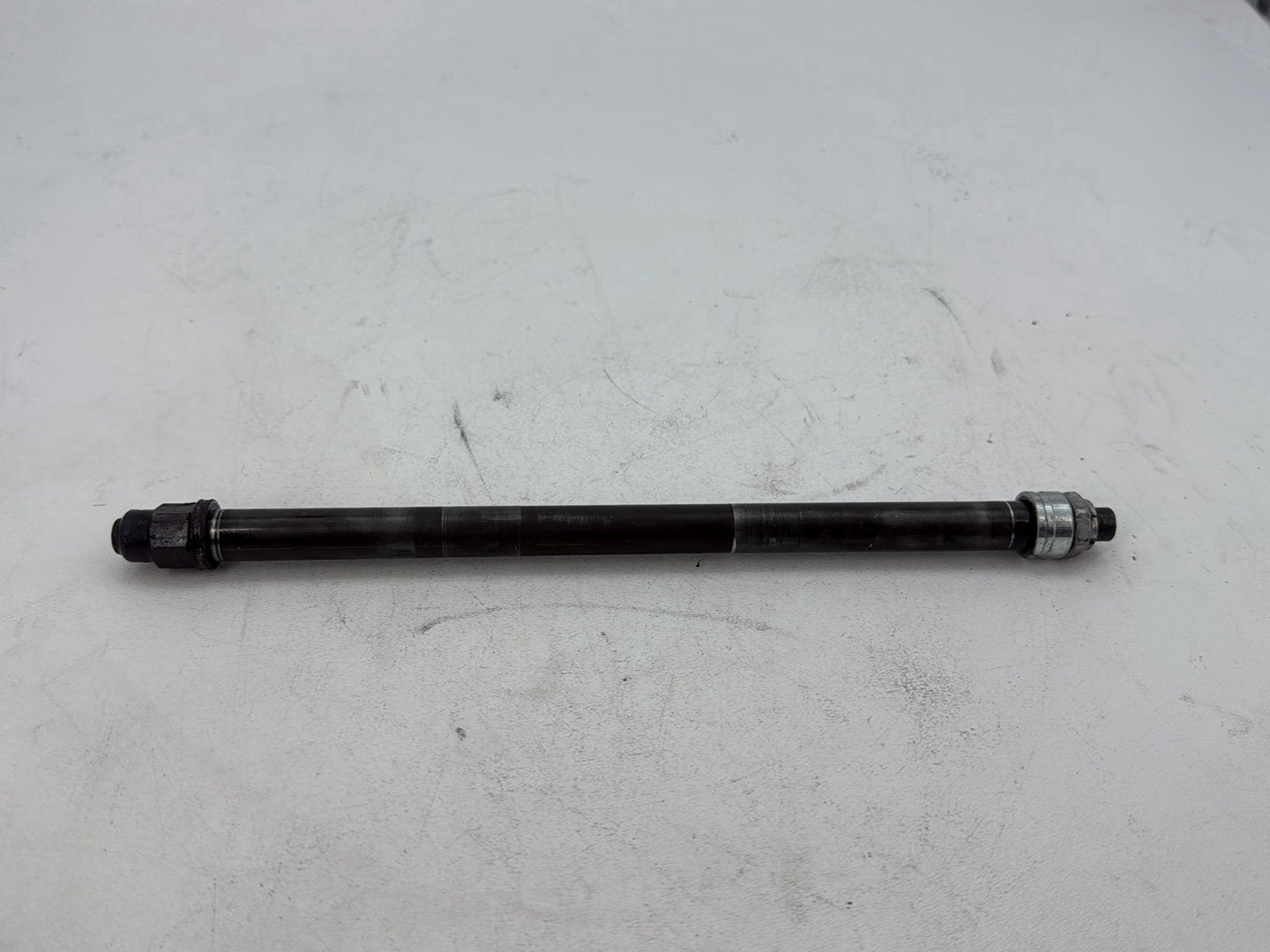1998 Harley Road King Touring FLHRCI Classic OEM Rear Fork Swingarm Pivot Bolt Shaft