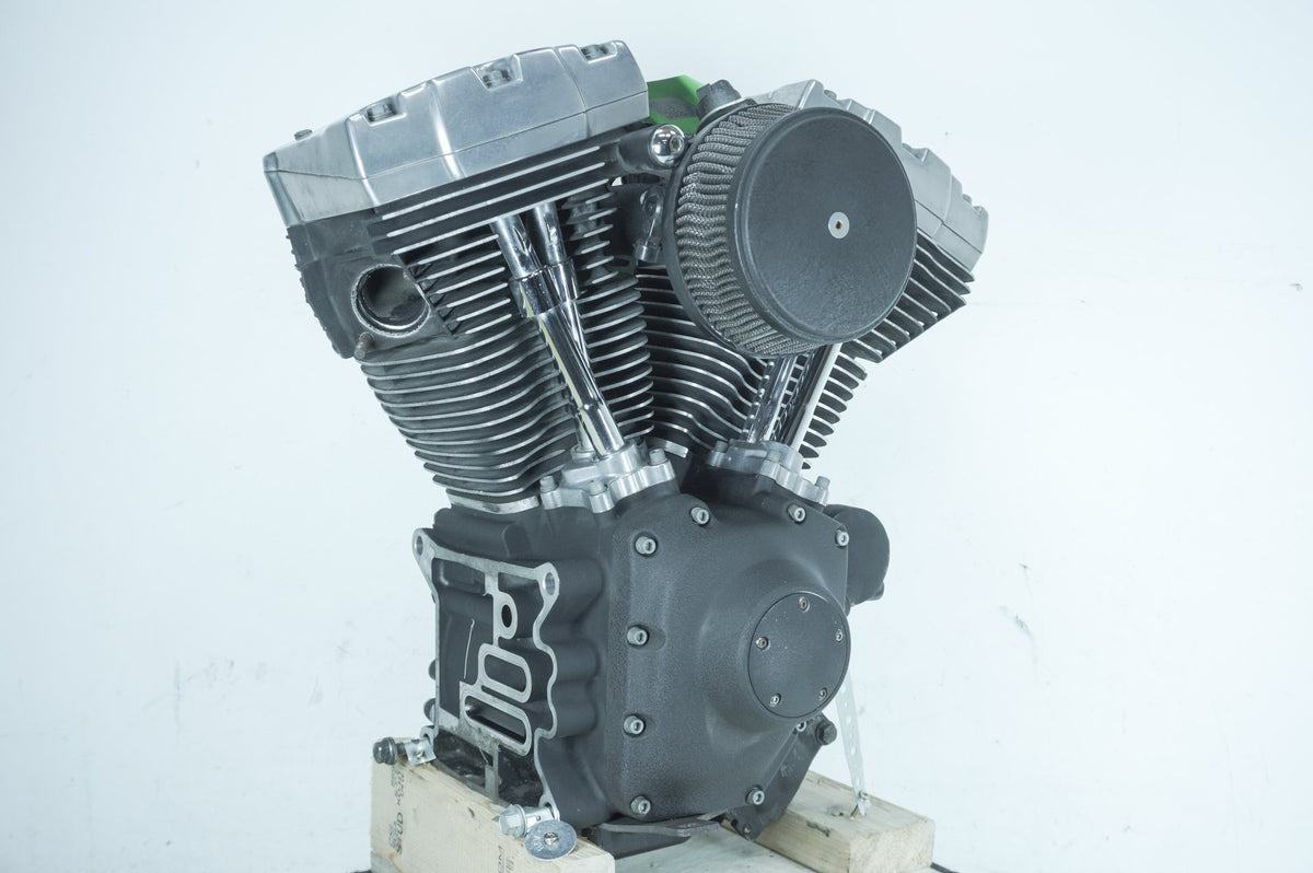 2006 Harley-Davidson Dyna FXDBI Street Bob OEM EFI Twin Cam 88 Engine Motor 17K