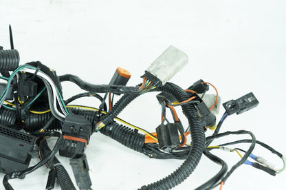 2007 - 2012 Harley-Davidson Touring Electra Glide Ultra Front Sub Wiring Harness Loom Interconnect 70232-08
