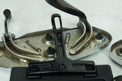 2007 - 2011 Harley-Davidson Touring Street Glide Left Right Driver & Pass Floorboard Foot Rest 50683-04