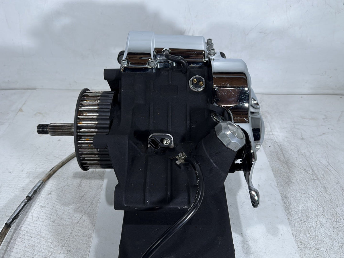 2009 Harley Road Glide Touring FLTR OEM 6 Speed Transmission Gearbox 37K