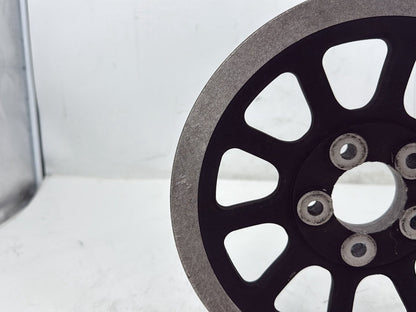 2007 Harley Street Glide Touring FLHX OEM Rear Driver Pulley Sprocket 66T 1"