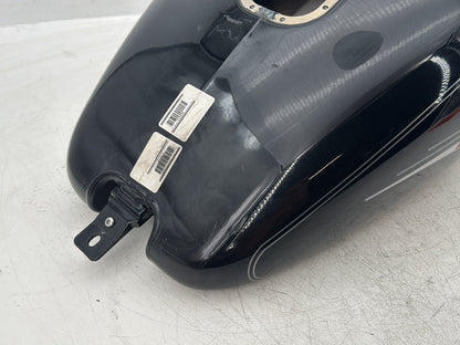 2007 Harley Softail Heritage Classic FLSTC OEM Fuel Gas Tank Gasoline Reservoir