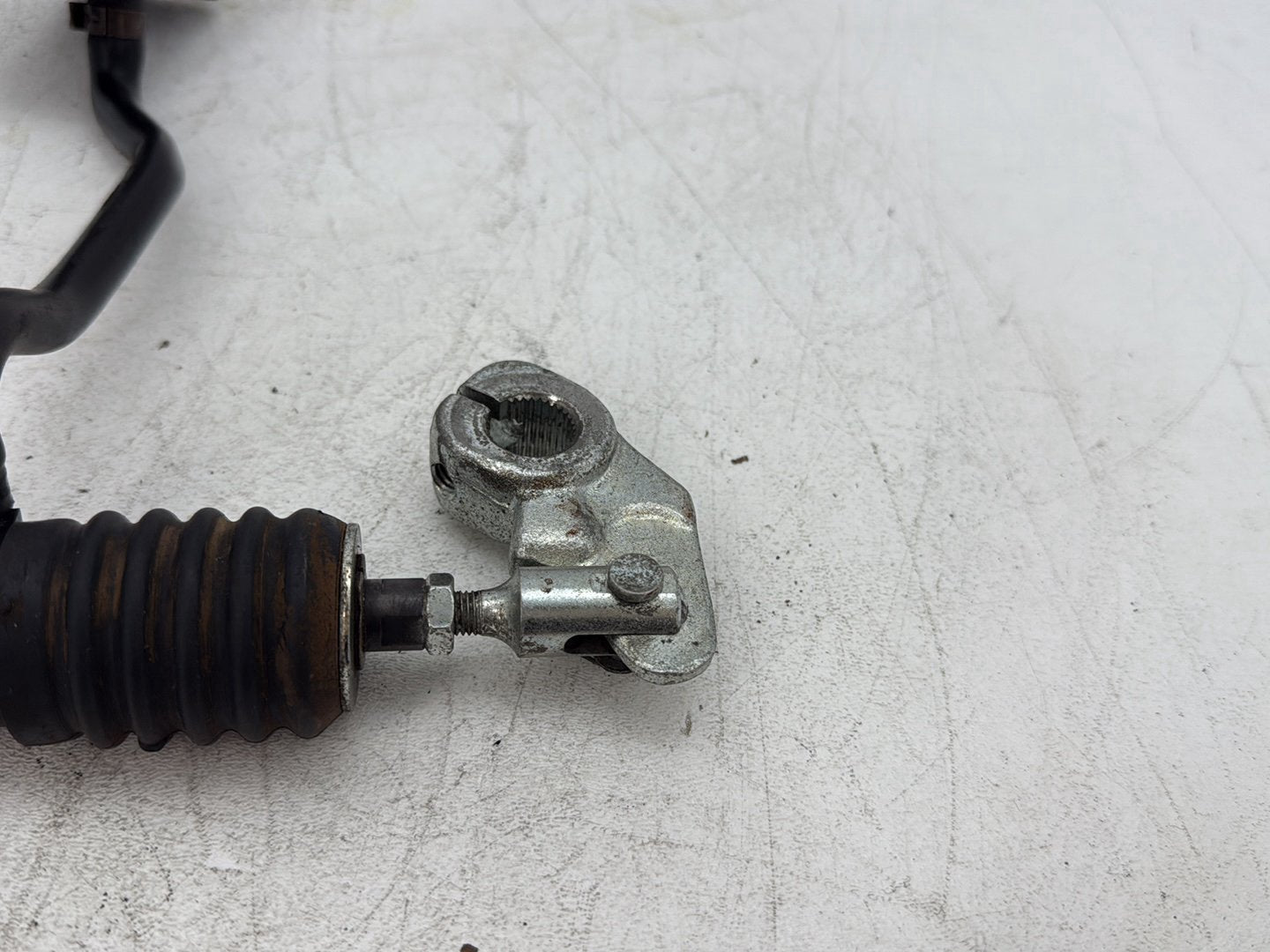 1996 Harley Electra Glide Touring FLHT OEM Rear Brake Master Cylinder Reservoir