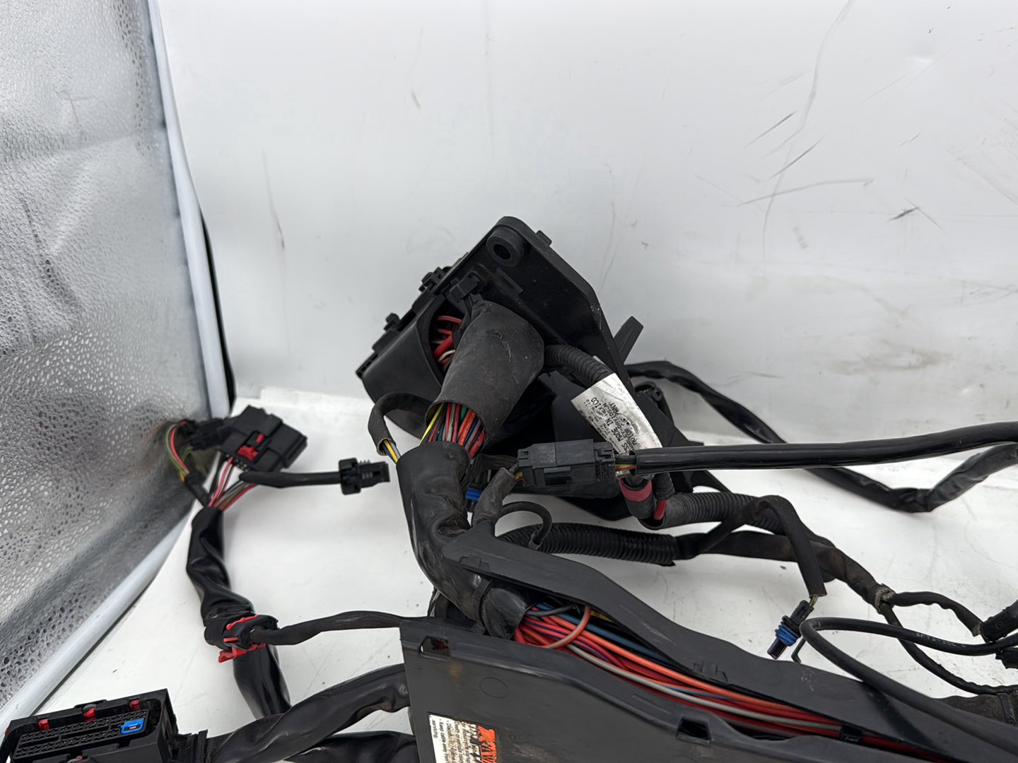2012 Harley Street Glide Touring FLHX OEM Main Wire Wiring Harness Loom ABS