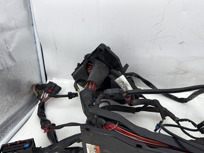 2012 Harley Street Glide Touring FLHX OEM Main Wire Wiring Harness Loom ABS