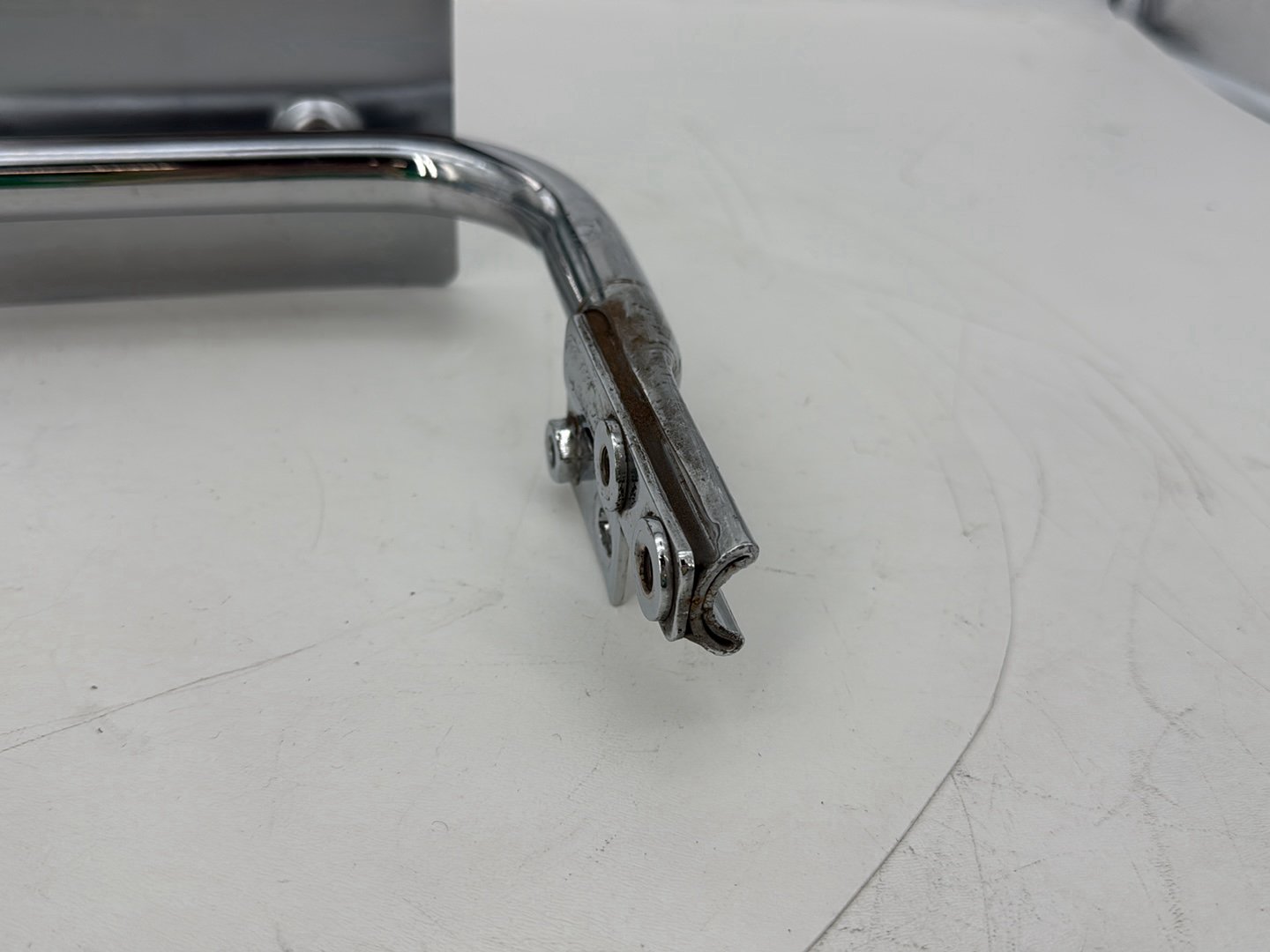 1999 - 2006 Harley-Davidson Touring CVO Screamin Eagle Road King Rear License Plate Support Bar Holder 53422-97