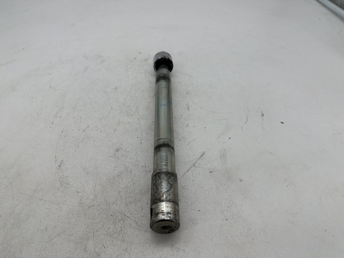 2002 Harley Electra Glide Touring Classic OEM Front Wheel Axle Bolt Shaft