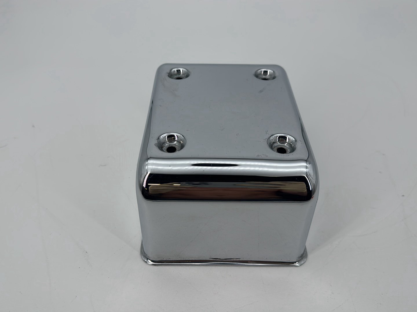 1999 - 2006 Harley-Davidson Dyna Low Rider Electrical Side Cover Tray Panel